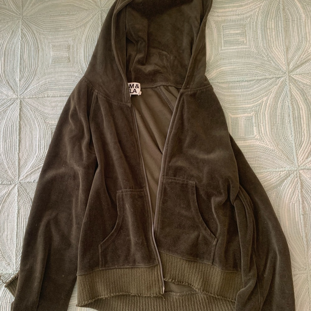 Pam and Gela Hoodie